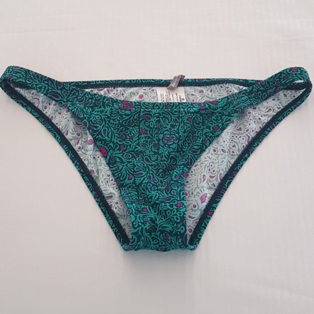 Patagonia bikini bottoms